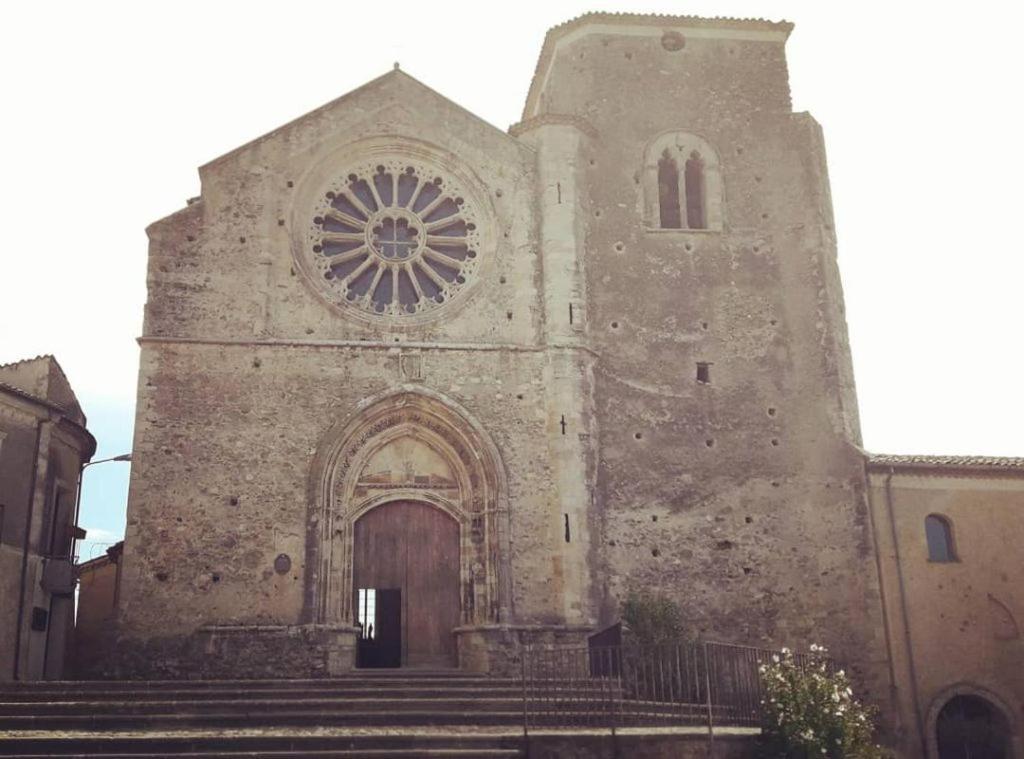 Montesanto 116 Cosenza Exterior foto