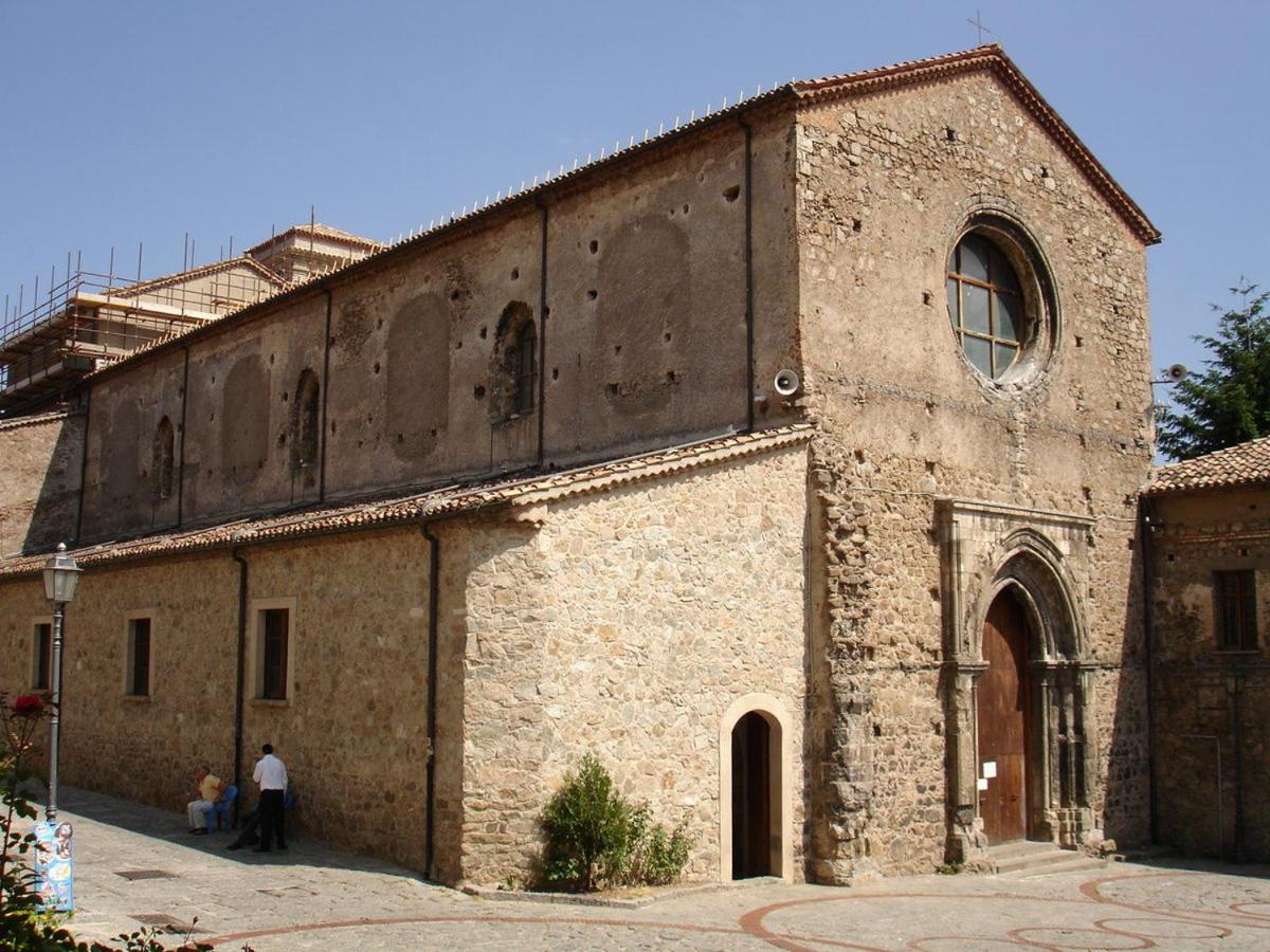 Montesanto 116 Cosenza Exterior foto