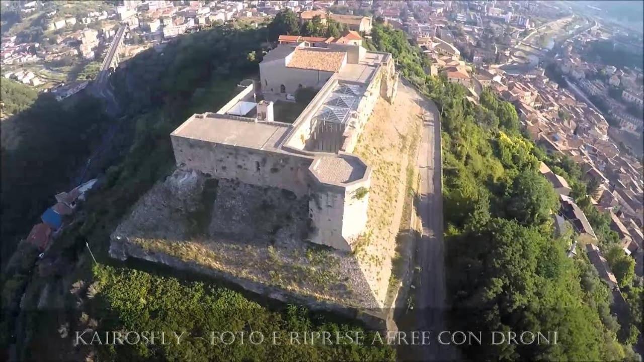 Montesanto 116 Cosenza Exterior foto