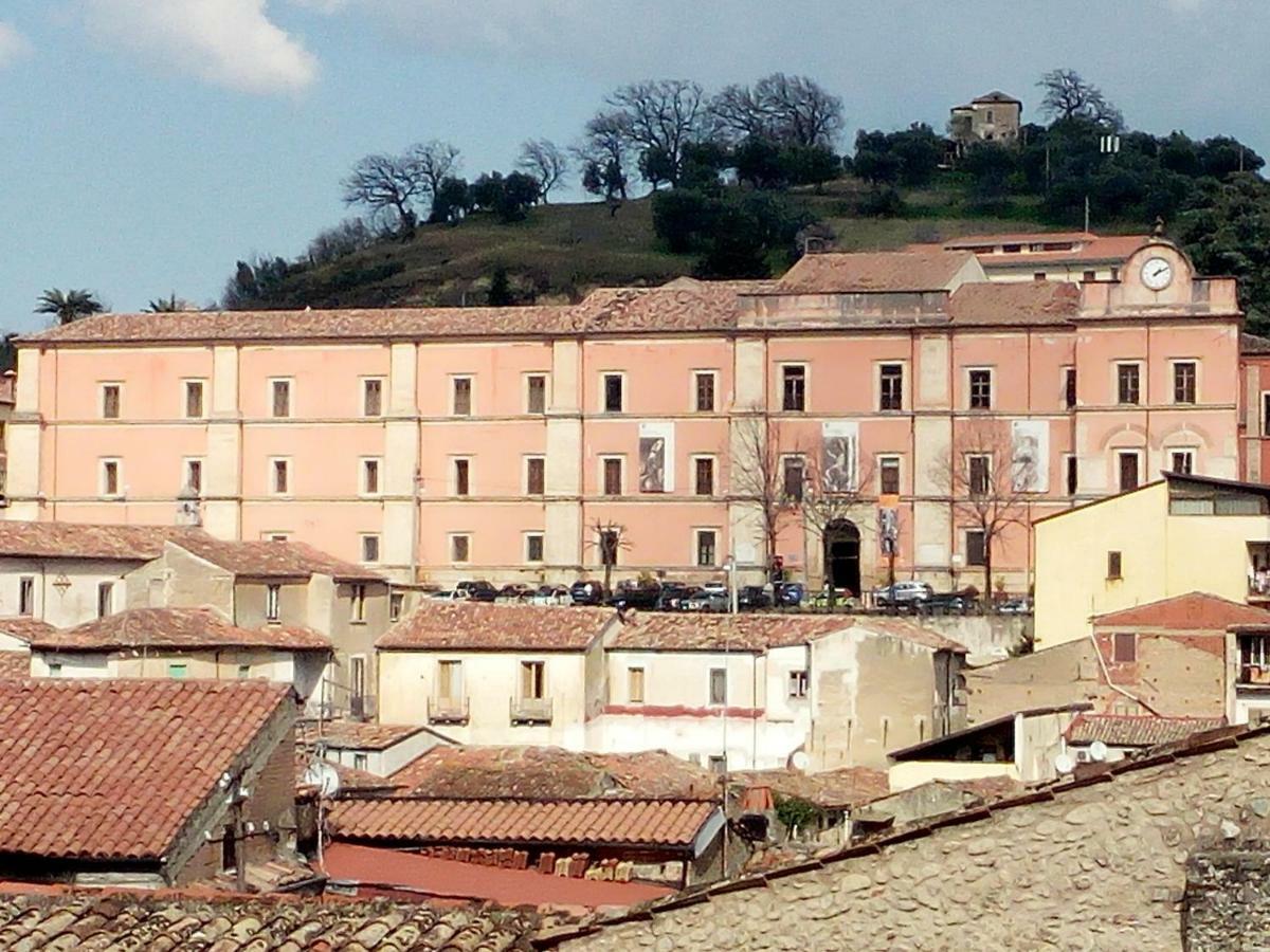 Montesanto 116 Cosenza Exterior foto